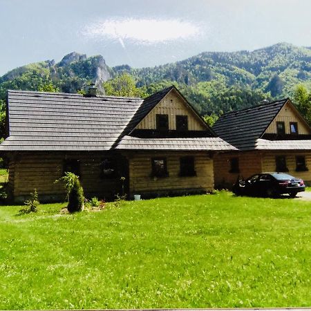 Chata Obsivanka Terchová Exterior foto