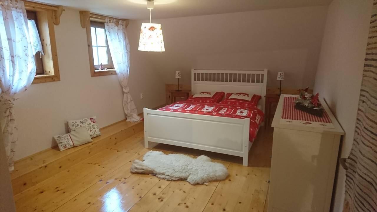 Chata Obsivanka Terchová Exterior foto