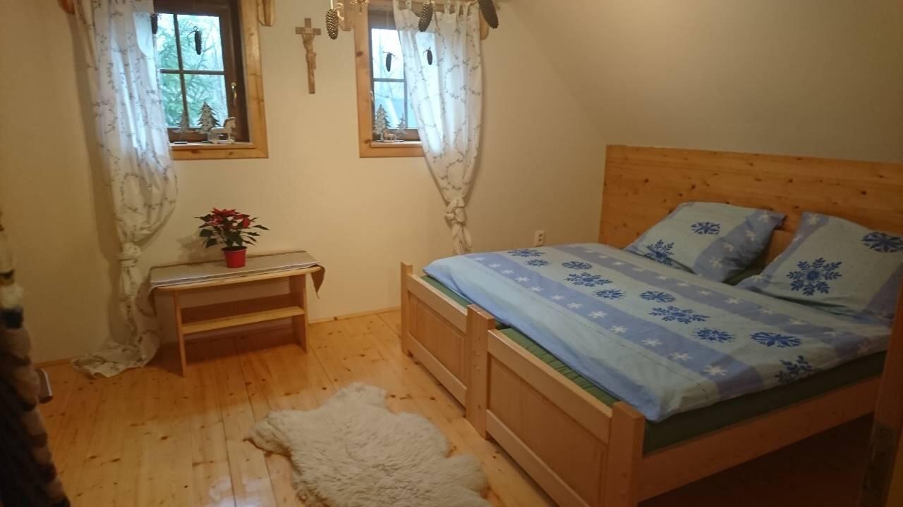 Chata Obsivanka Terchová Exterior foto
