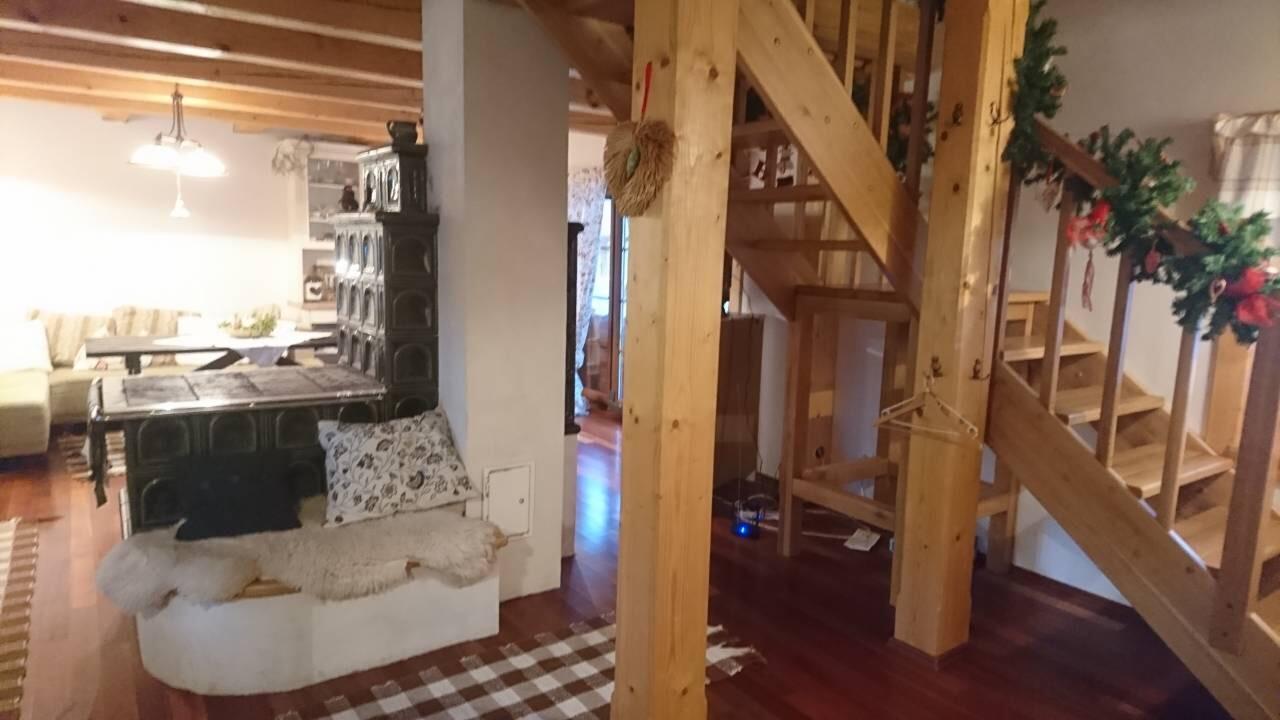 Chata Obsivanka Terchová Exterior foto