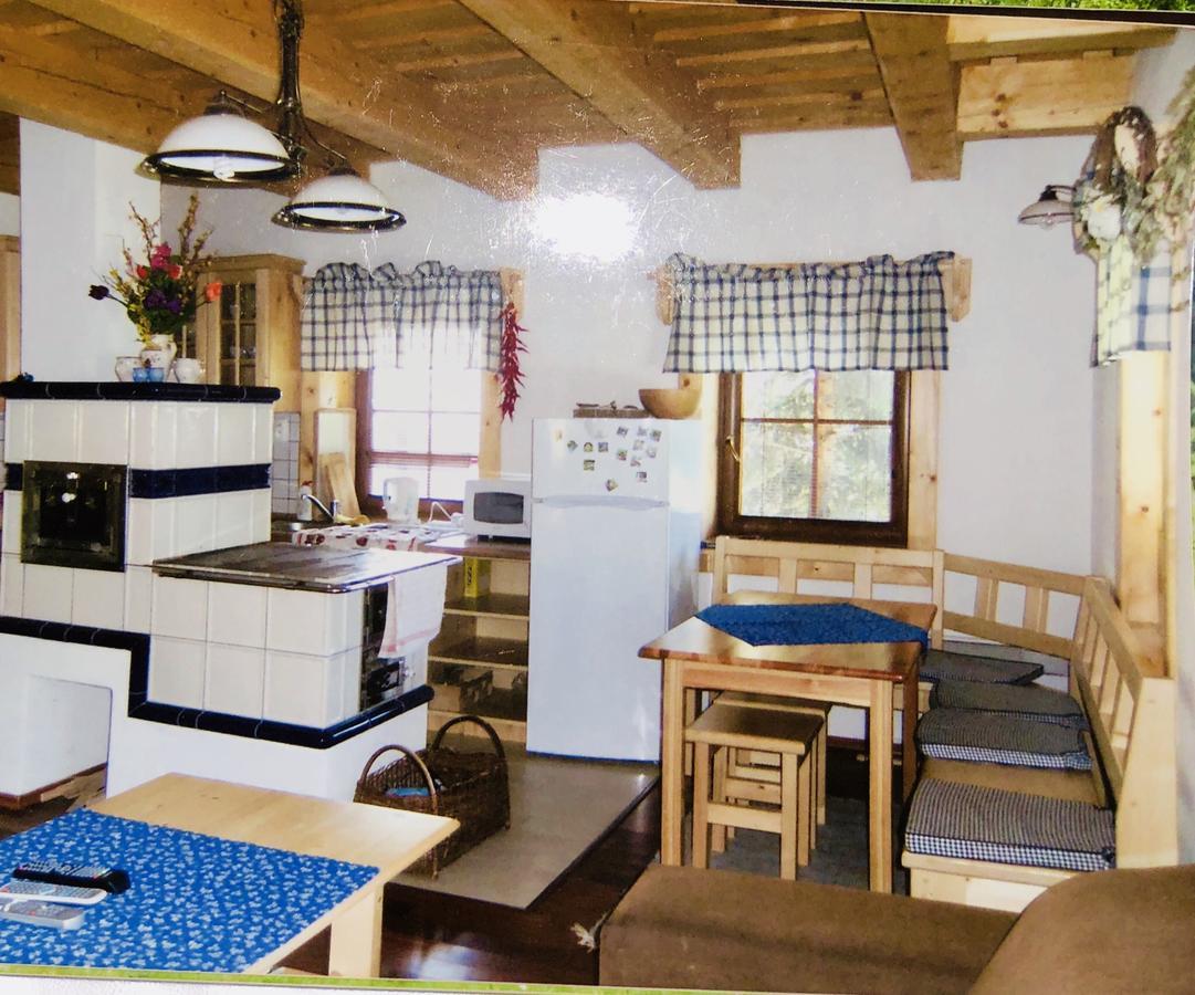 Chata Obsivanka Terchová Exterior foto