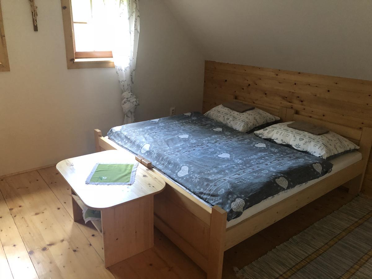 Chata Obsivanka Terchová Exterior foto